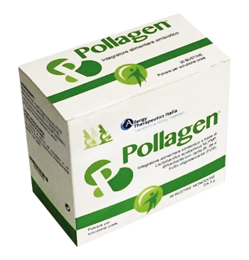 POLLAGEN 30 BUSTINE ASTUCCIO 90 G - Farmafamily.it