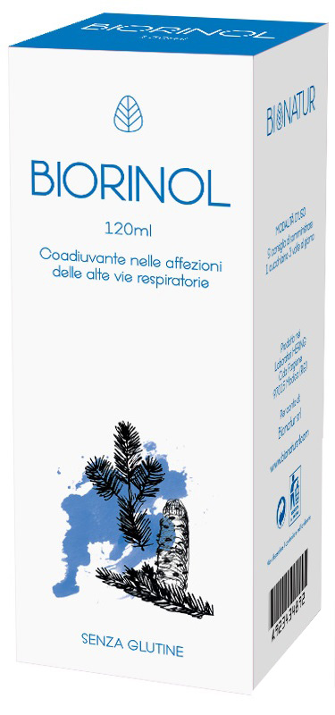 BIORINOL SCIROPPO 120 ML - Farmafamily.it