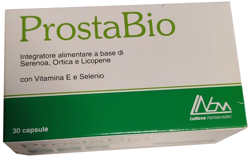 PROSTABIO 30 CAPSULE - Farmafamily.it