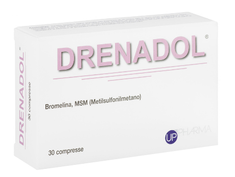DRENADOL 30 COMPRESSE ASTUCCIO 30 G - Farmafamily.it