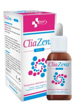 CLIAZENZ GOCCE 30 ML - Farmafamily.it