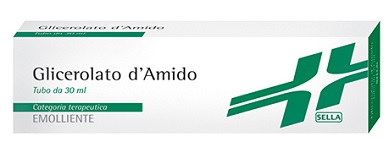 AMIDO GLICEROLATO GEL TUBO 30 ML - Farmafamily.it