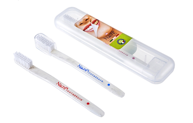 NACRE' TOOTHBRUSH SPAZZOLINO - Farmafamily.it