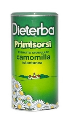 DIETERBA TISANA CAMOMILLA 200 G - Farmafamily.it