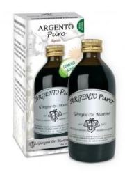 ARGENTO PURO LIQUIDO ANALCOLICO 200 ML - Farmafamily.it