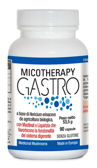 MICOTHERAPY GASTRO 90 CAPSULE - Farmafamily.it