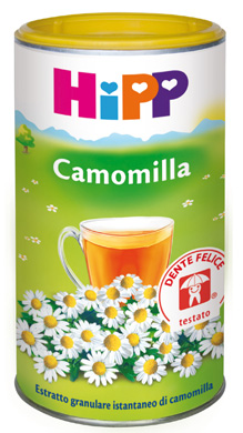 HIPP TISANA CAMOMILLA 200 G - Farmafamily.it