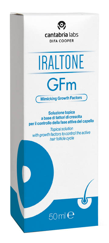 ADENOSIL GFM MIMICKING GROWTH FACTORS SOLUZIONE TOPICA CRESCITA CAPELLO 50 ML - Farmafamily.it