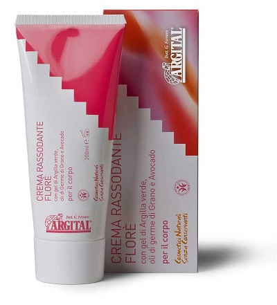 CREMA RASSODANTE FLORE' 200 ML - Farmafamily.it