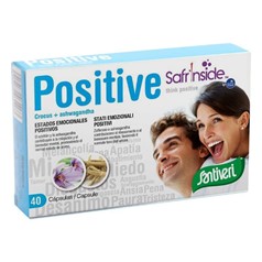 POSITIVE 40 CAPSULE - Farmafamily.it