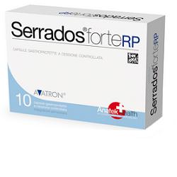 SERRADOS FORTE RP 10 CAPSULE - Farmafamily.it