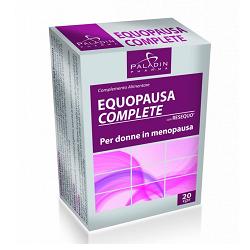 EQUOPAUSA COMPLETE 20 COMPRESSE - Farmafamily.it