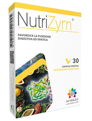 NUTRIZYM 30 CAPSULE - Farmafamily.it
