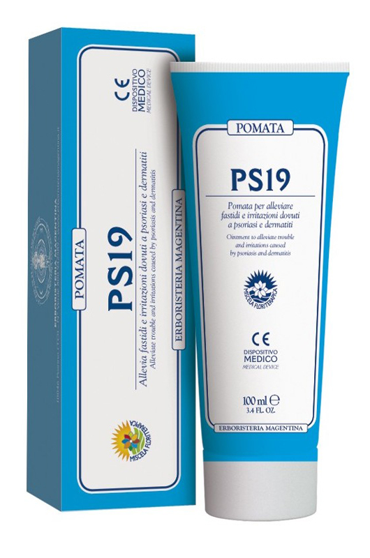 PS19 POMATA 100 ML - Farmafamily.it