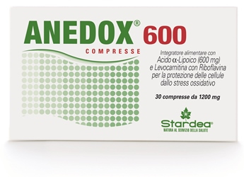 ANEDOX 600 30 COMPRESSE - Farmafamily.it