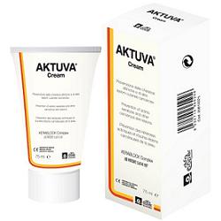 AKTUVA CREAM TUBO 75 ML - Farmafamily.it