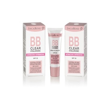 INCAROSE BLEMISH BALM CLEAR HYALURONIC MEDIUM 30 ML - Farmafamily.it