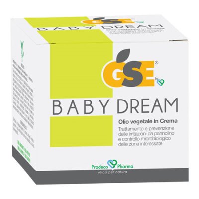 GSE BABY DREAM CREMA 100 ML - Farmafamily.it