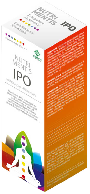 NUTRI MENTIS IPO 30 ML - Farmafamily.it