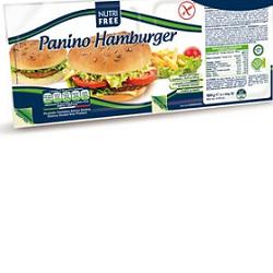 NUTRIFREE PANINO HAMBURGER 180 G - Farmafamily.it