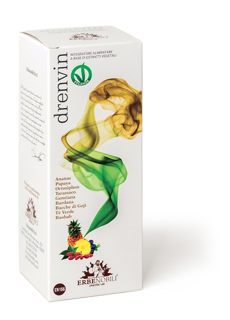 DRENVIN 250 ML - Farmafamily.it
