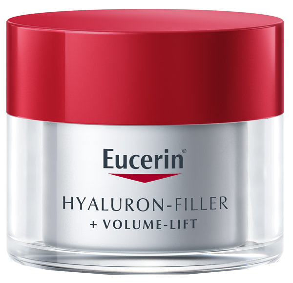 EUCERIN HYALURON FILLER VOLUME GIORNO PELLE SECCA 50 ML - Farmafamily.it