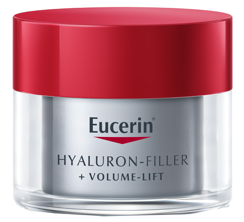 EUCERIN HYALURON FILLER VOLUME NOTTE 50 ML - Farmafamily.it