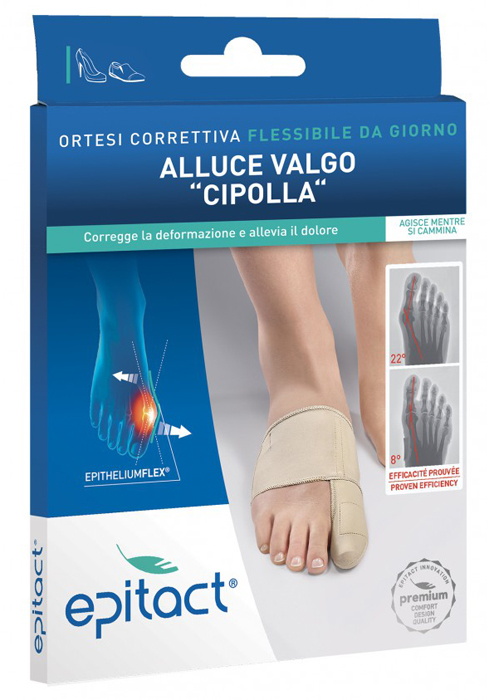 ORTESI CORRETTIVA EPITACT DP DESTRA TAGLIA LARGE 1 PEZZO - Farmafamily.it