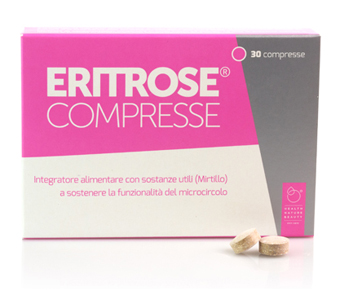 ERITROSE 30 COMPRESSE 500 MG - Farmafamily.it