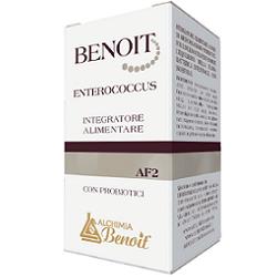 BENOIT ENTEROCOCCUS 30 CAPSULE - Farmafamily.it