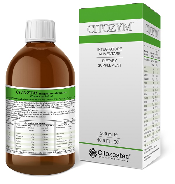 CITOZYM 500 ML - Farmafamily.it
