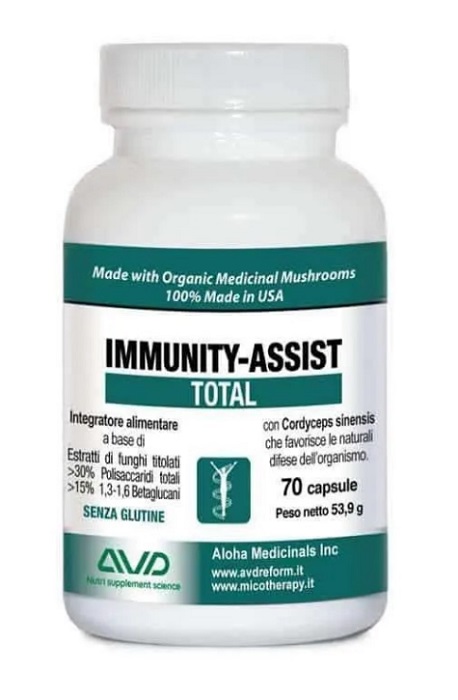 IMMUNITY ASSIST TOTAL 70 CAPSULE - Farmafamily.it
