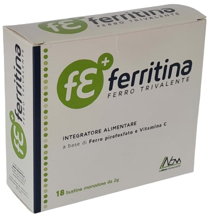 FERRITINA 18 BUSTINE 36 G - Farmafamily.it