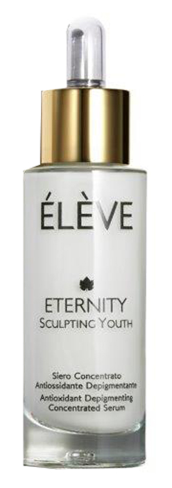 ELEVE ETERNITY SCULPTING YOUTH SIERO CONCENTRATO ANTIOSSIDANTE DEPIGMENTANTE 30 ML - Farmafamily.it
