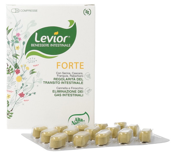 LEVIOR FORTE 30 COMPRESSE 900 MG - Farmafamily.it
