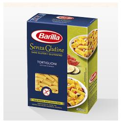 BARILLA TORTIGLIONI 400 G - Farmafamily.it