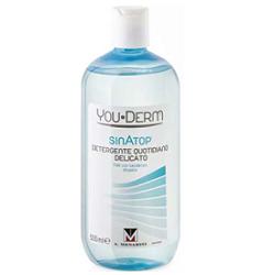 SINATOP YOUDERM DETERGENTE QUOTIDIANO DELICATO 500 ML - Farmafamily.it