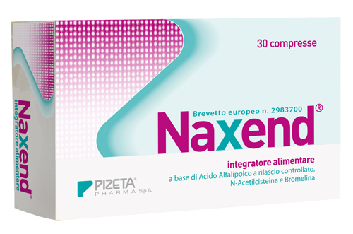 NAXEND 30 COMPRESSE - Farmafamily.it