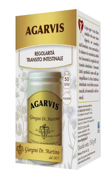 AGARVIS POLVERE 150 G - Farmafamily.it