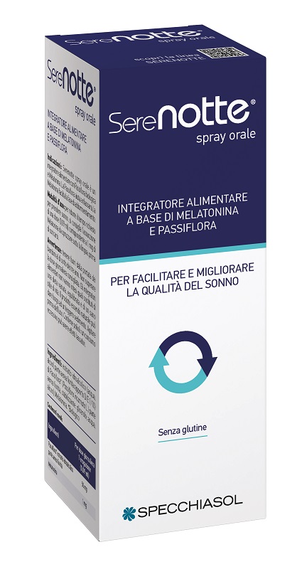 SERENOTTE SPRAY ORALE 15 ML NEW - Farmafamily.it