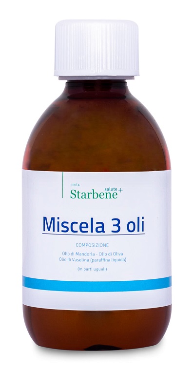 MISCELA 3 OLI 250 ML - Farmafamily.it