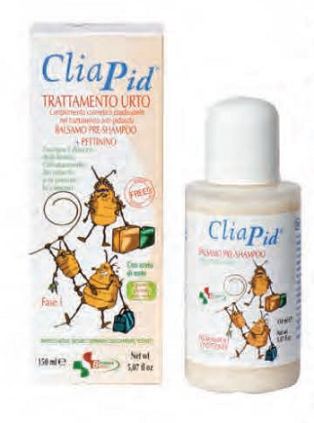CLIAPID TRATTAMENTO URTO 150 ML - Farmafamily.it