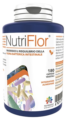 NUTRIFLOR 180 CAPSULE - Farmafamily.it