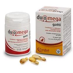 DUOMEGA GATTI 30 CAPSULE MOLLI 500 MG - Farmafamily.it