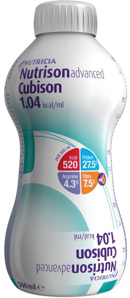 NUTRISON ADVANCED CUBISON 500 ML - Farmafamily.it