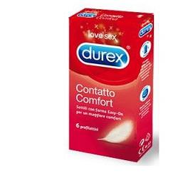 PROFILATTICO DUREX SUPERSOTTILE 6 PEZZI - Farmafamily.it