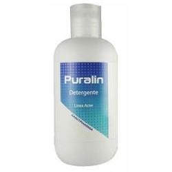 PURALIN DETERGENTE VISO E CORPO FLACONE 200 ML - Farmafamily.it