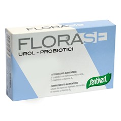 FLORASE UROL 40 CAPSULE BLISTER 18 G - Farmafamily.it