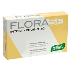 FLORASE INTEST 40 CAPSULE BLISTER 18 G - Farmafamily.it