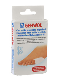 GEHWOL CUSCINETTO PROTEZIONE MIGNOLO - Farmafamily.it
